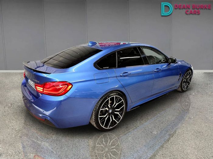 BMW 4 Series 2017