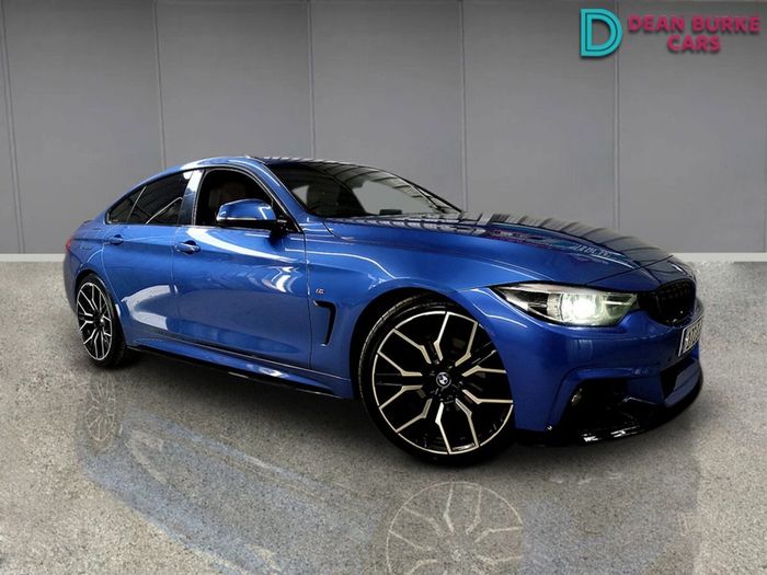 BMW 4 Series 2017