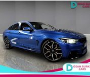 BMW 4 Series 2017