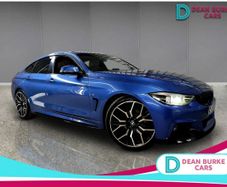 BMW 4 Series 2017