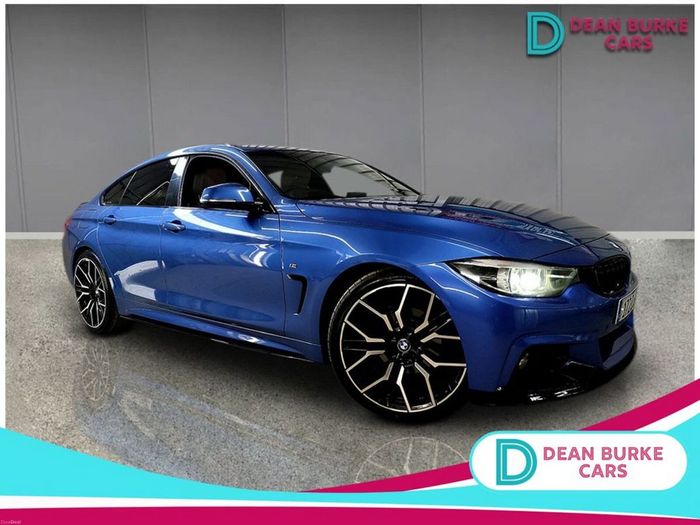 BMW 4 Series 2017