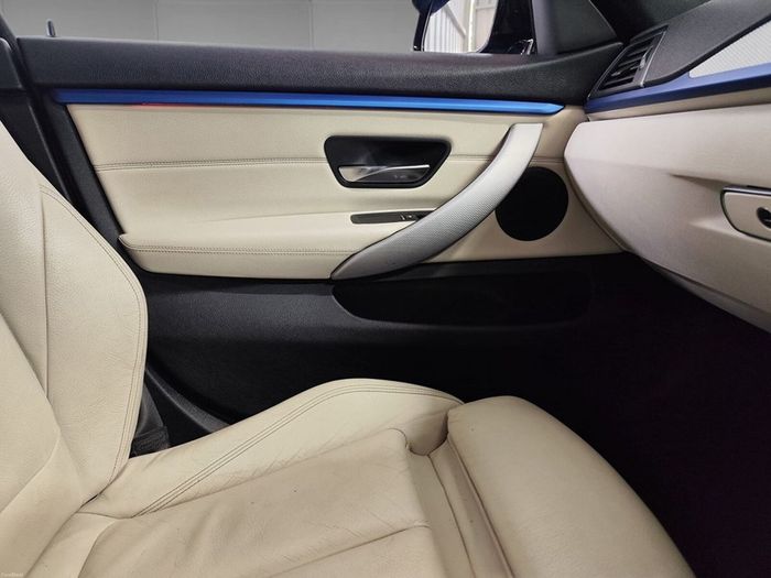 BMW 4 Series 2017