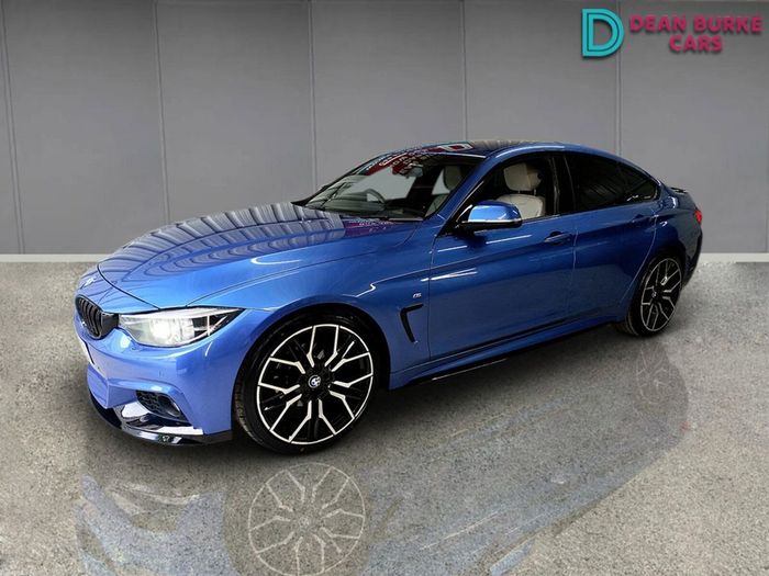 BMW 4 Series 2017