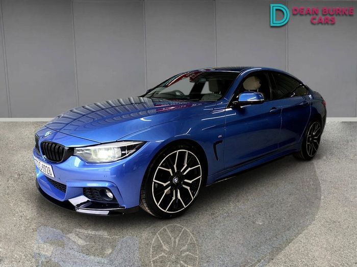 BMW 4 Series 2017