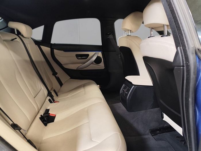BMW 4 Series 2017