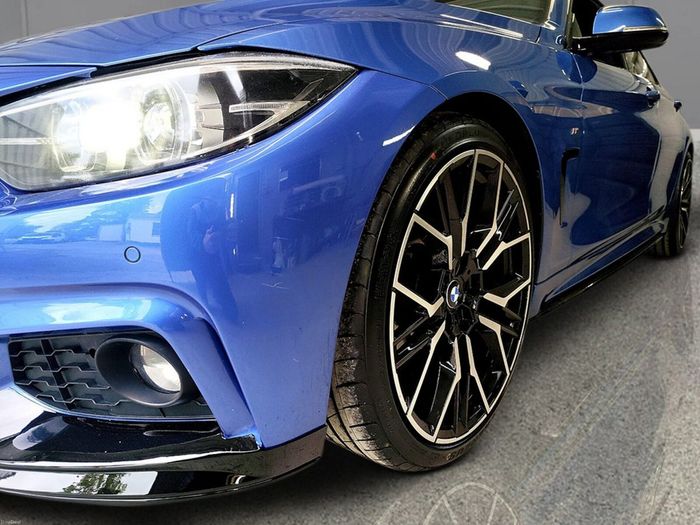 BMW 4 Series 2017