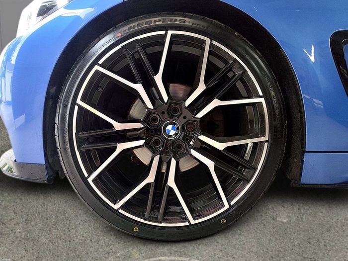 BMW 4 Series 2017
