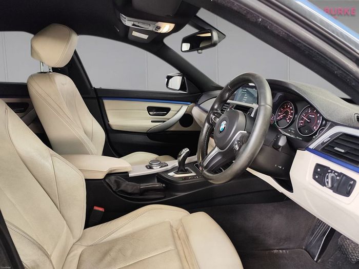 BMW 4 Series 2017