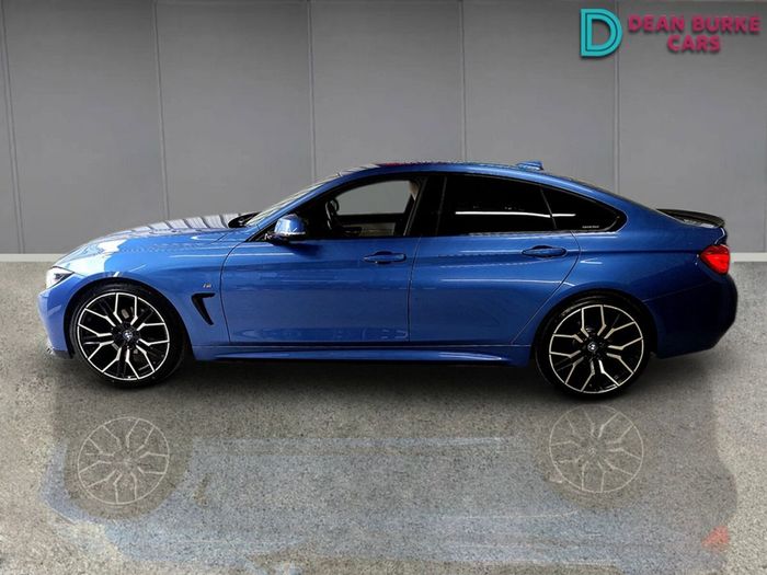 BMW 4 Series 2017