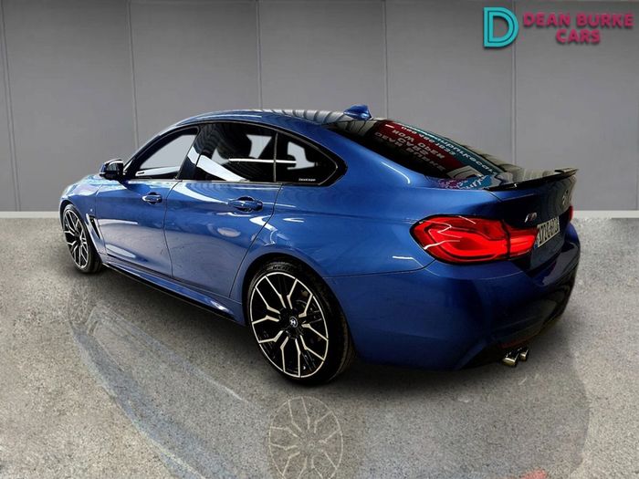 BMW 4 Series 2017