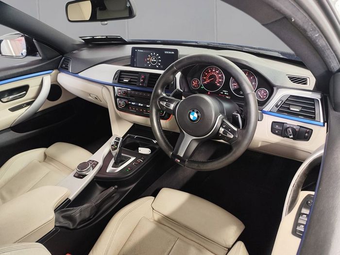 BMW 4 Series 2017