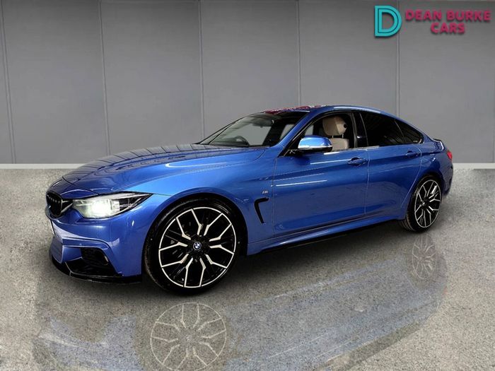 BMW 4 Series 2017