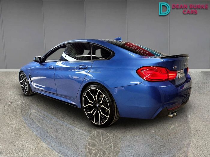 BMW 4 Series 2017