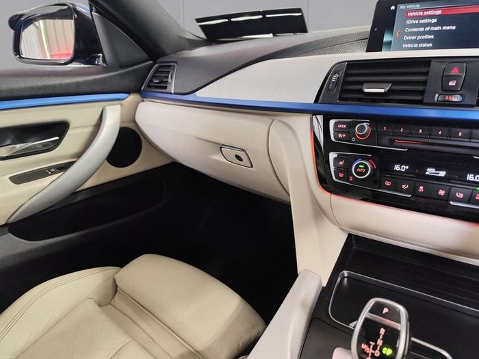 BMW 4 Series 2017
