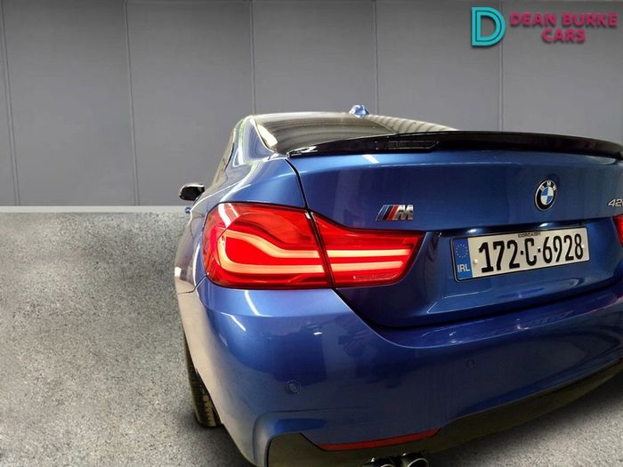 BMW 4 Series 2017
