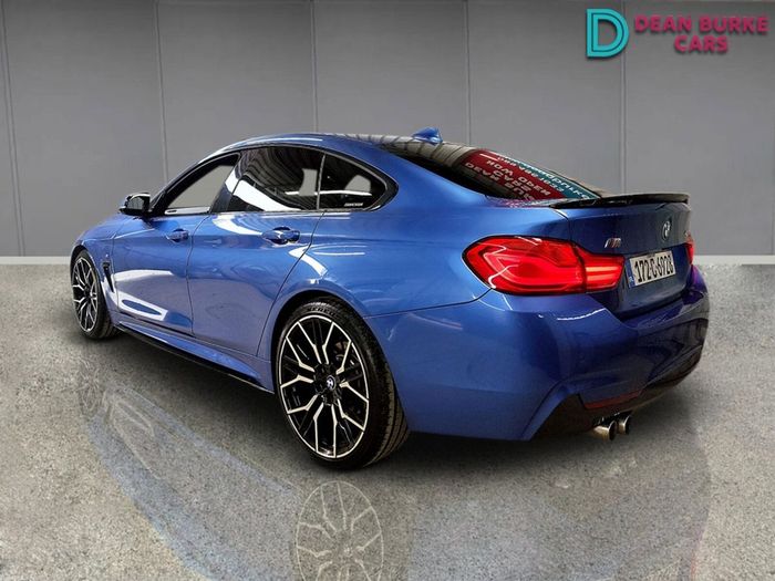 BMW 4 Series 2017