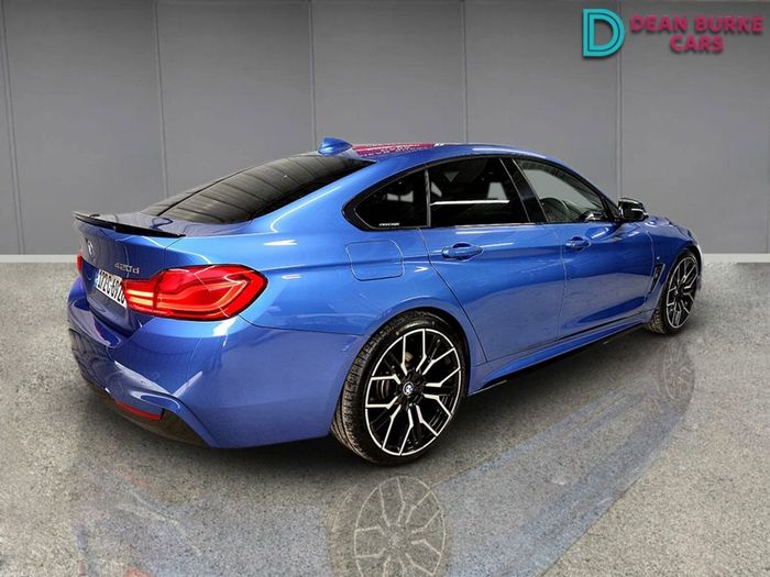 BMW 4 Series 2017