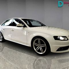 Audi A4 2011