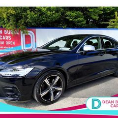 Volvo S90 2018