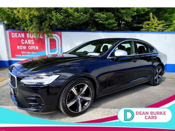 Volvo S90 2018
