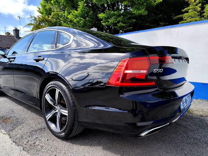 Volvo S90 2018