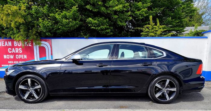 Volvo S90 2018