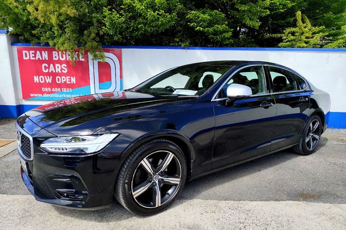 Volvo S90 2018
