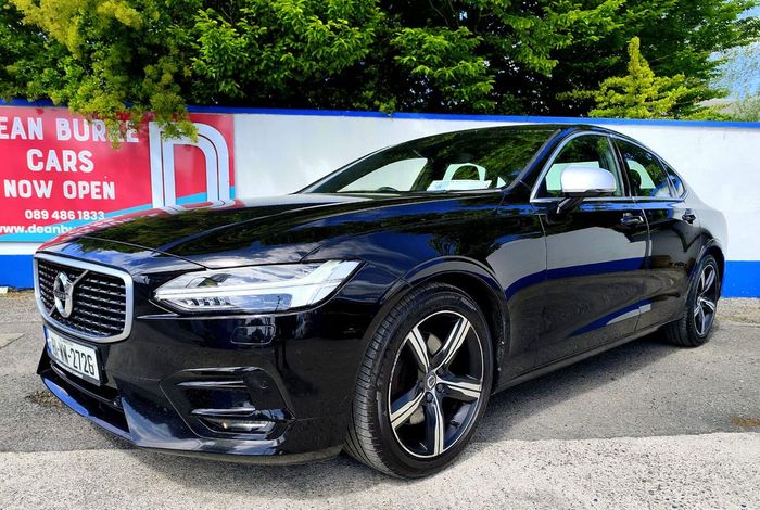 Volvo S90 2018