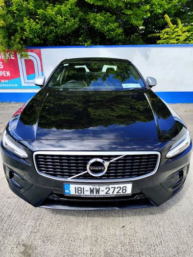 Volvo S90 2018