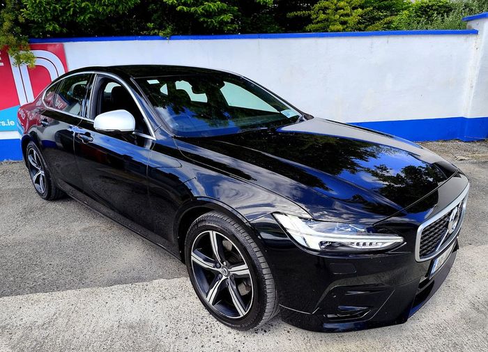 Volvo S90 2018