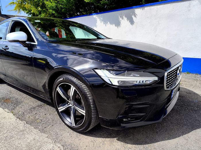 Volvo S90 2018