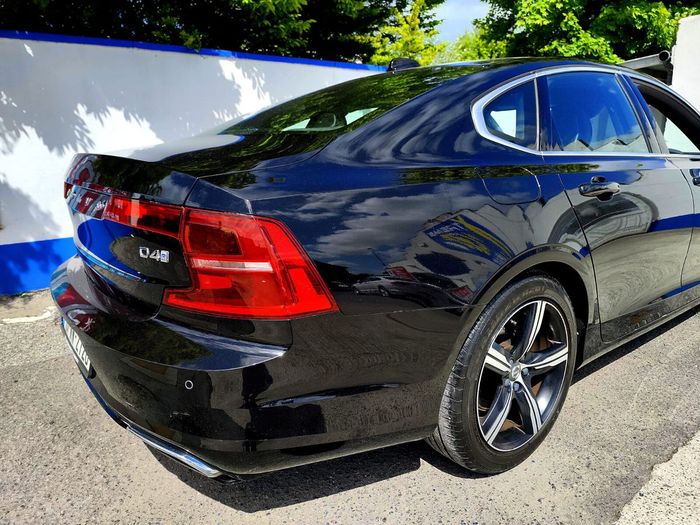 Volvo S90 2018
