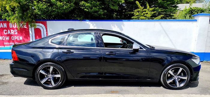 Volvo S90 2018