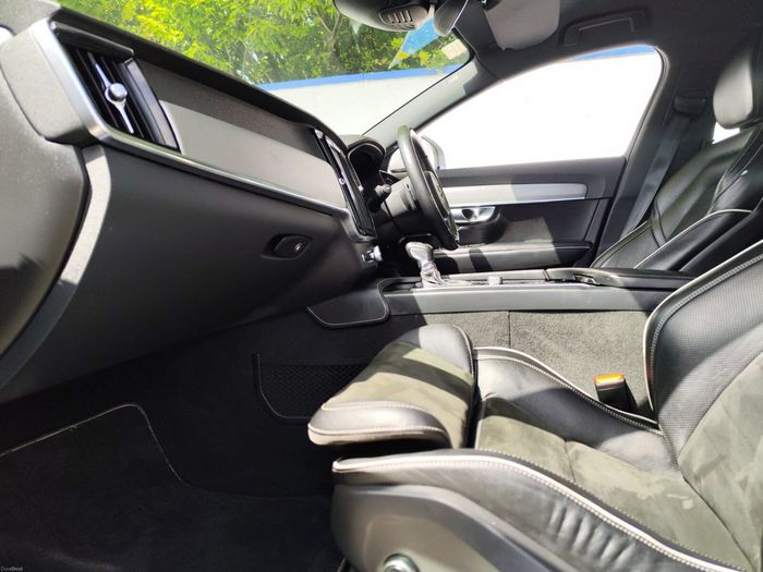 Volvo S90 2018