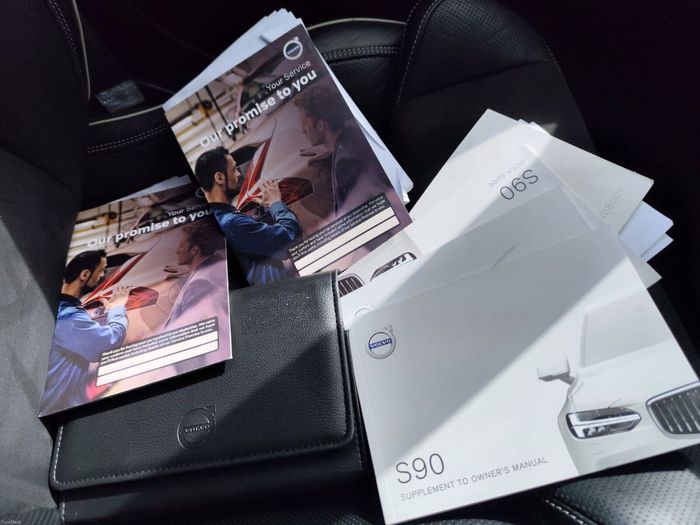 Volvo S90 2018