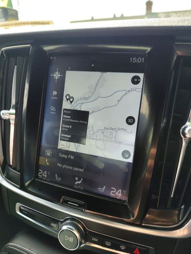 Volvo S90 2018