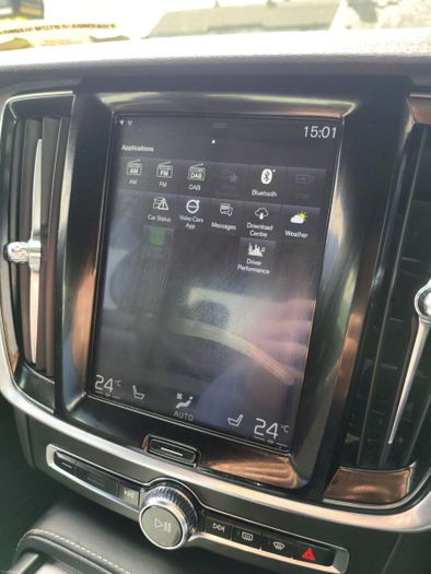 Volvo S90 2018
