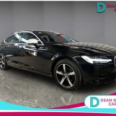 Volvo S90 2018