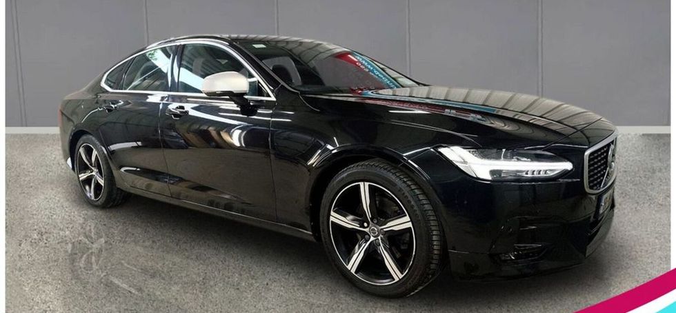Volvo S90 2018