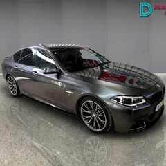 BMW 5 Series 2016