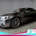 BMW 5 Series 2016