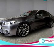 BMW 5 Series 2016