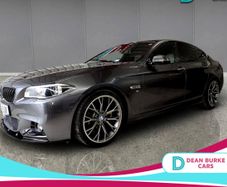 BMW 5 Series 2016