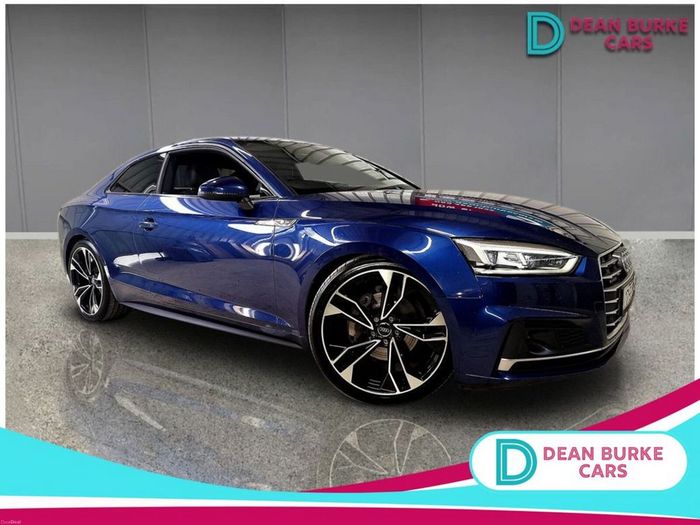 Audi A5 2017