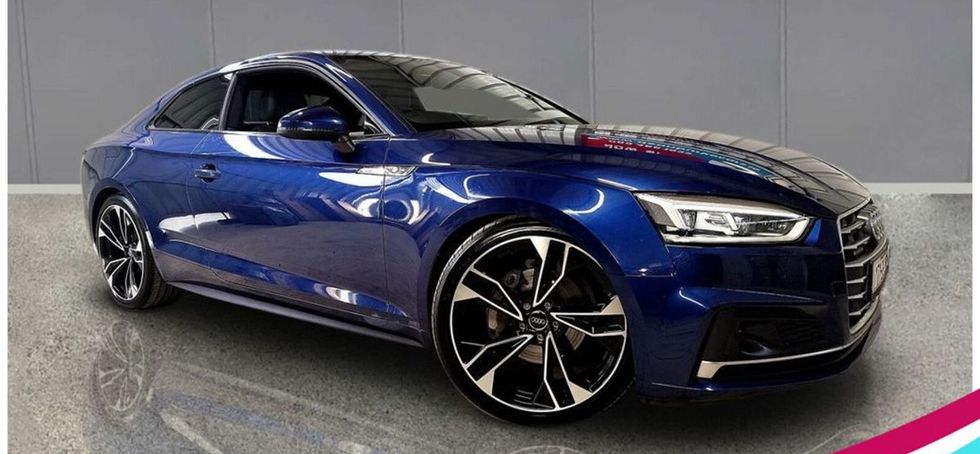 Audi A5 2017