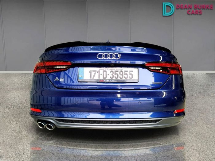 Audi A5 2017
