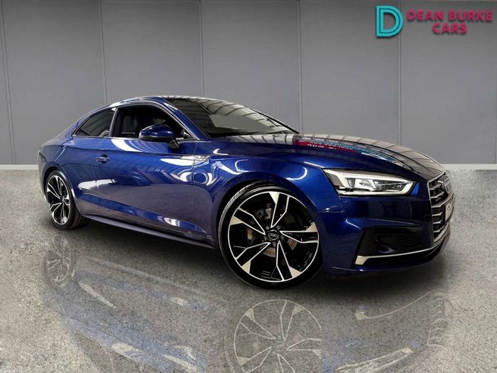 Audi A5 2017