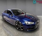 Audi A5 2017