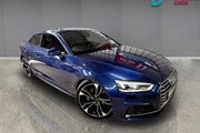 Audi A5 2017