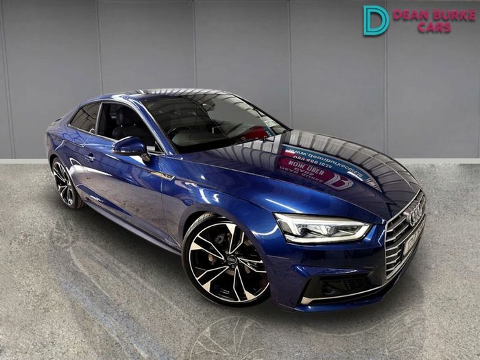 Audi A5 2017